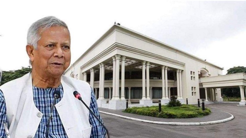 ফেব্রুয়ারিতেই যমুনা ছাড়বেন ড. ইউনূস, অফিস করবেন ইউনূস সেন্টারে