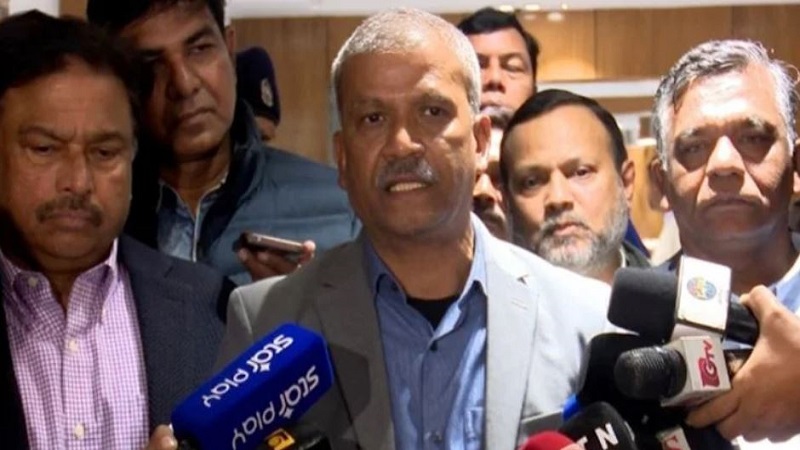 ‘আসিফ নজরুলের সিদ্ধান্তেই বিশ্বকাপে যায়নি বিসিবি’