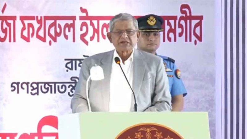 আমরা অনেকটা ফিনিক্স পাখির মতো: রাষ্ট্রপতি