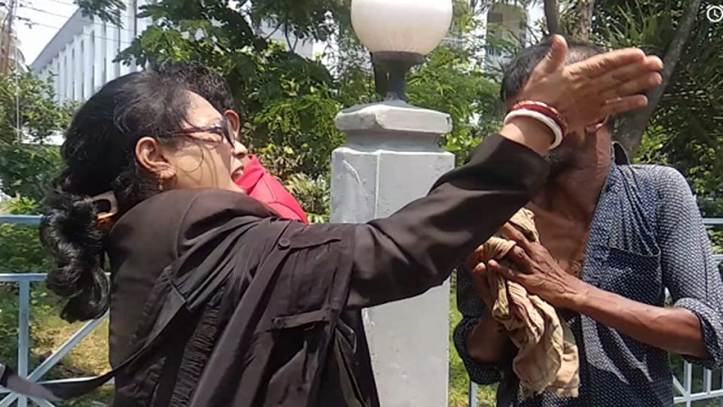 বেডিদের এ কেমন ব্যাডাগিরি!