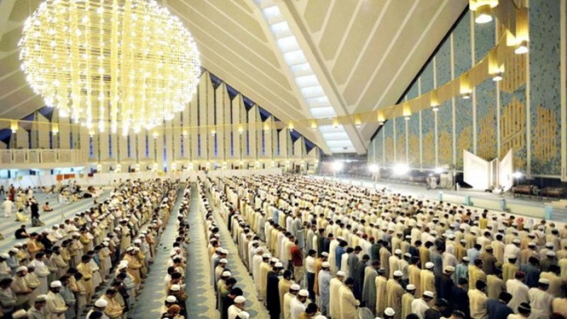 দ্বিতীয় তারাবির তিলাওয়াতে তালাক ও ইলার বিধিবিধান