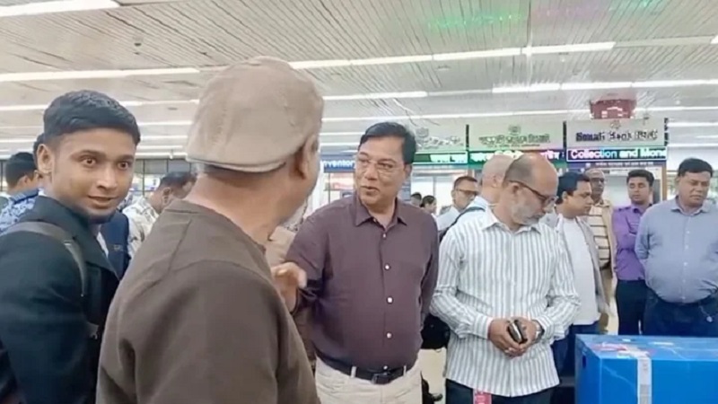 সরকারের অর্জন ঢাকতে বিমানবন্দরে বিশৃঙ্খলার পাঁয়তারা চলছে: বিমানমন্ত্রী