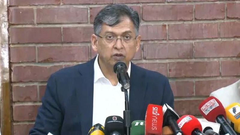 বিচার বিভাগ বাদ, তত্ত্বাবধায়ক প্রধান হবেন স্পিকার!