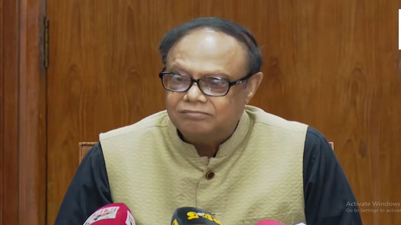 বিদায়ের আগে যা বলে গেলেন ড. আহসান এইচ মনসুর