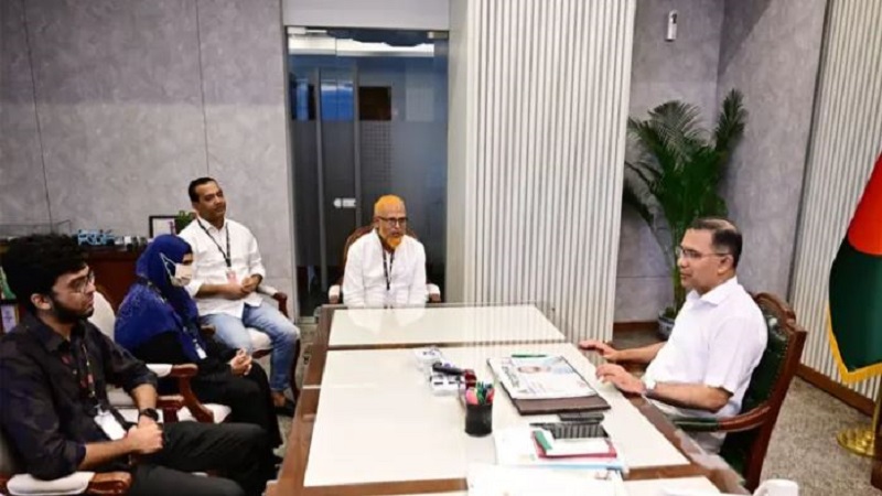 আবরার ফাহাদের নামে বুয়েটে নতুন হলের নামকরণের প্রতিশ্রুতি প্রধানমন্ত্রীর
