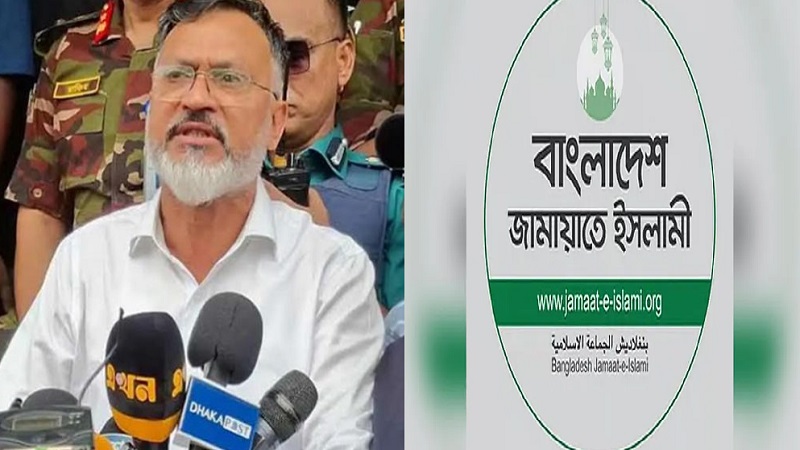 ডিএনসিসি প্রশাসকের কাছে ‘৭০০ অটোরিকশার’ প্রমাণ চায় জামায়াত