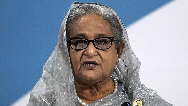 হাসিনার প্লট দুর্নীতির মামলার রায় ২৭ নভেম্বর