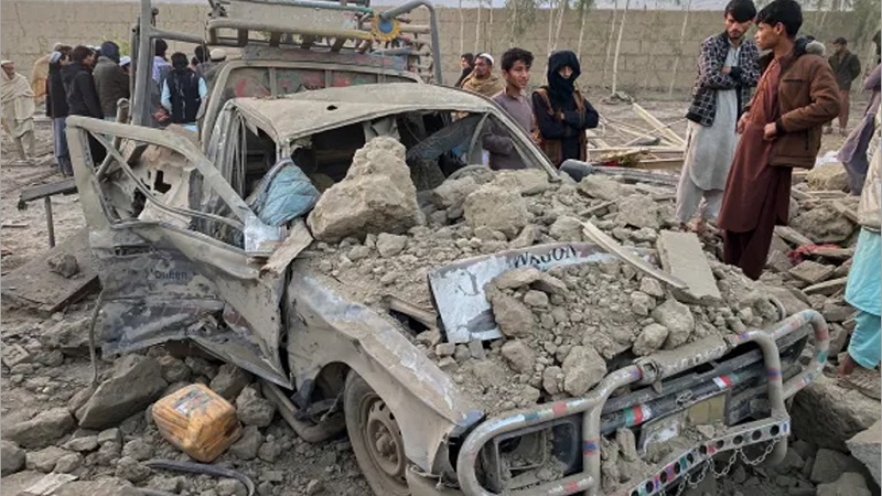 ‘অপারেশন গজব-লিল হক’ শুরু করেছে পাকিস্তান, নিহত ১৩৩