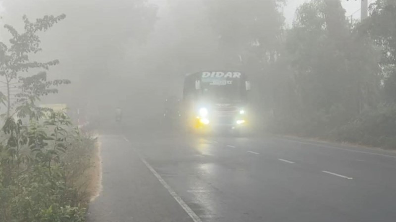 দেশের সর্বনিম্ন তাপমাত্রা গোপালগঞ্জে