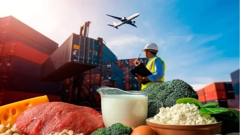 সব ধরনের খাদ্য ও কৃষিপণ্য রপ্তানি নিষিদ্ধ করলো ইরান