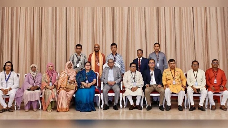 সরকারকে বেকায়দায় ফেলতে সম্প্রীতি নষ্টের অপচেষ্টা চলছে: রাষ্ট্রপতি