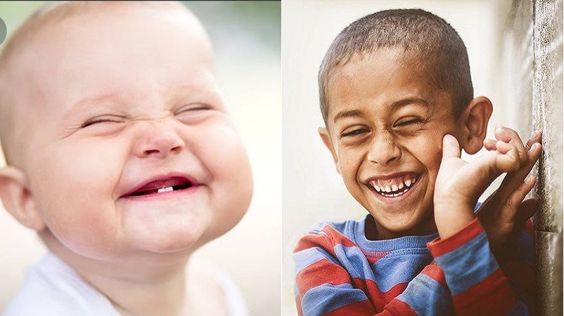 দিনে একবার হাসতেই হবে