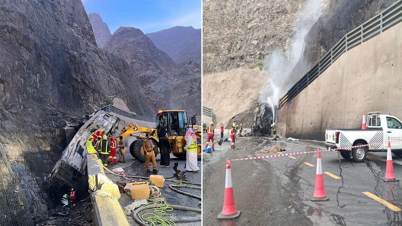 সৌ‌দি‌তে বাংলা‌দে‌শি‌ মৃ‌ত বে‌ড়ে ১৮ 