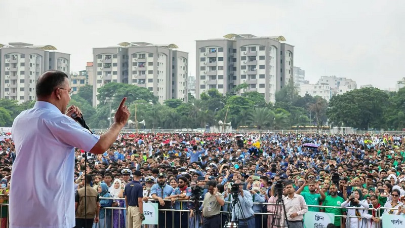 আসুন এবার আমরা রাষ্ট্রকে, দেশকে পুনর্গঠন করি : প্রধানমন্ত্রী 