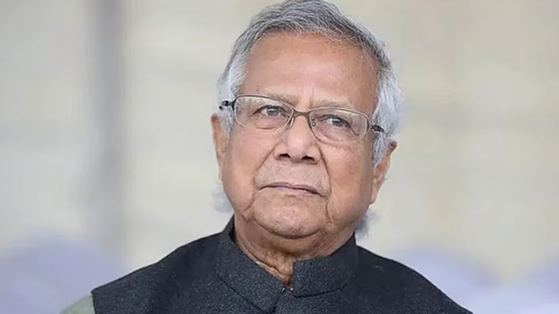 হতাহতের ঘটনায় প্রধান উপদেষ্টার শোক