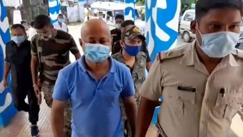 ই-অরেঞ্জের সোহেল রানার ভারতে সাজা